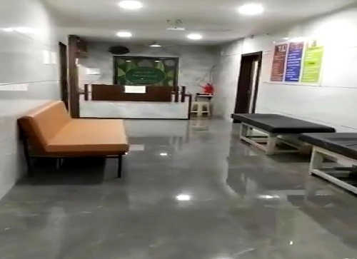 Surbhi Hospital in Modasa